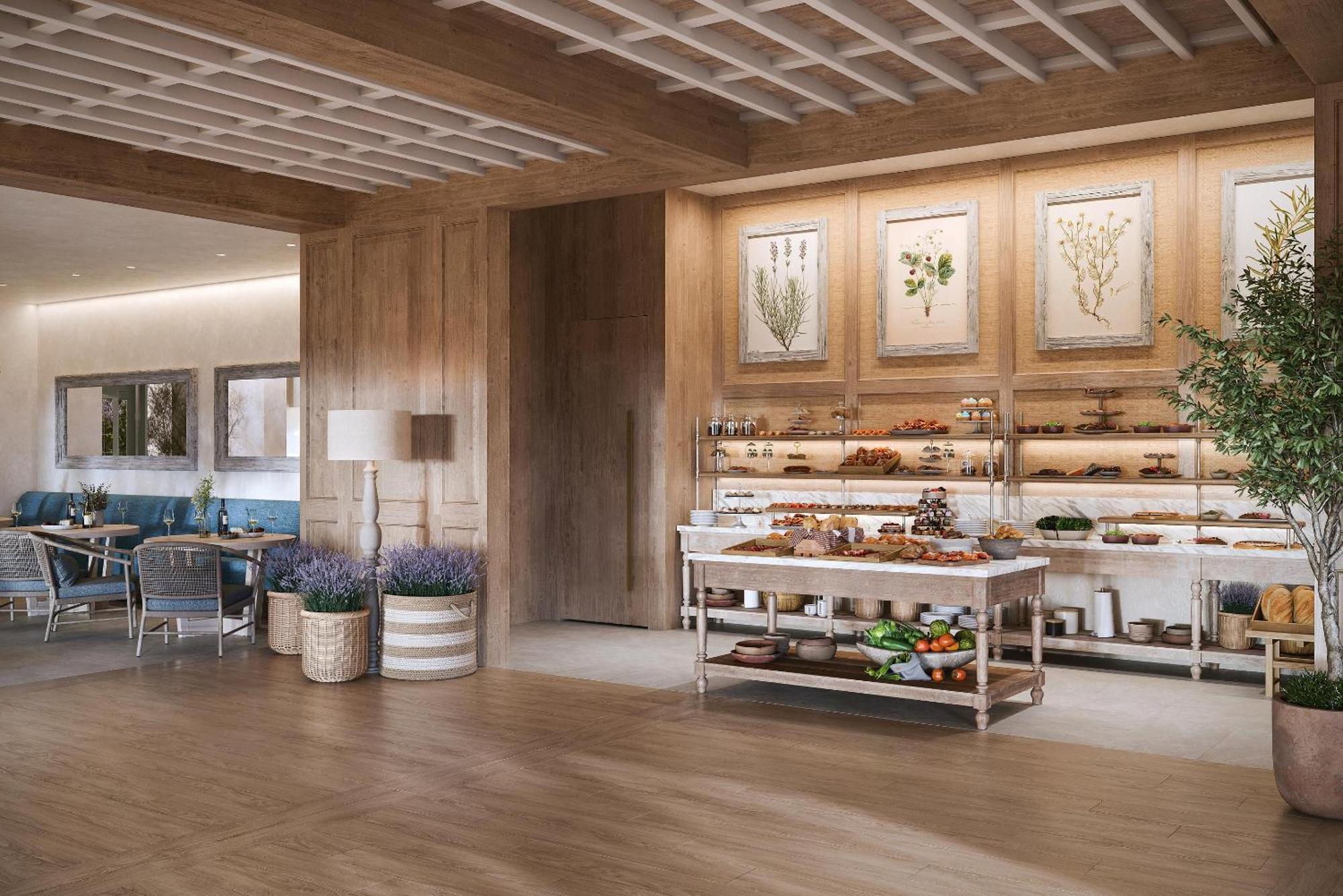 Ikos Olivia Hotel Jerakiní Kültér fotó
