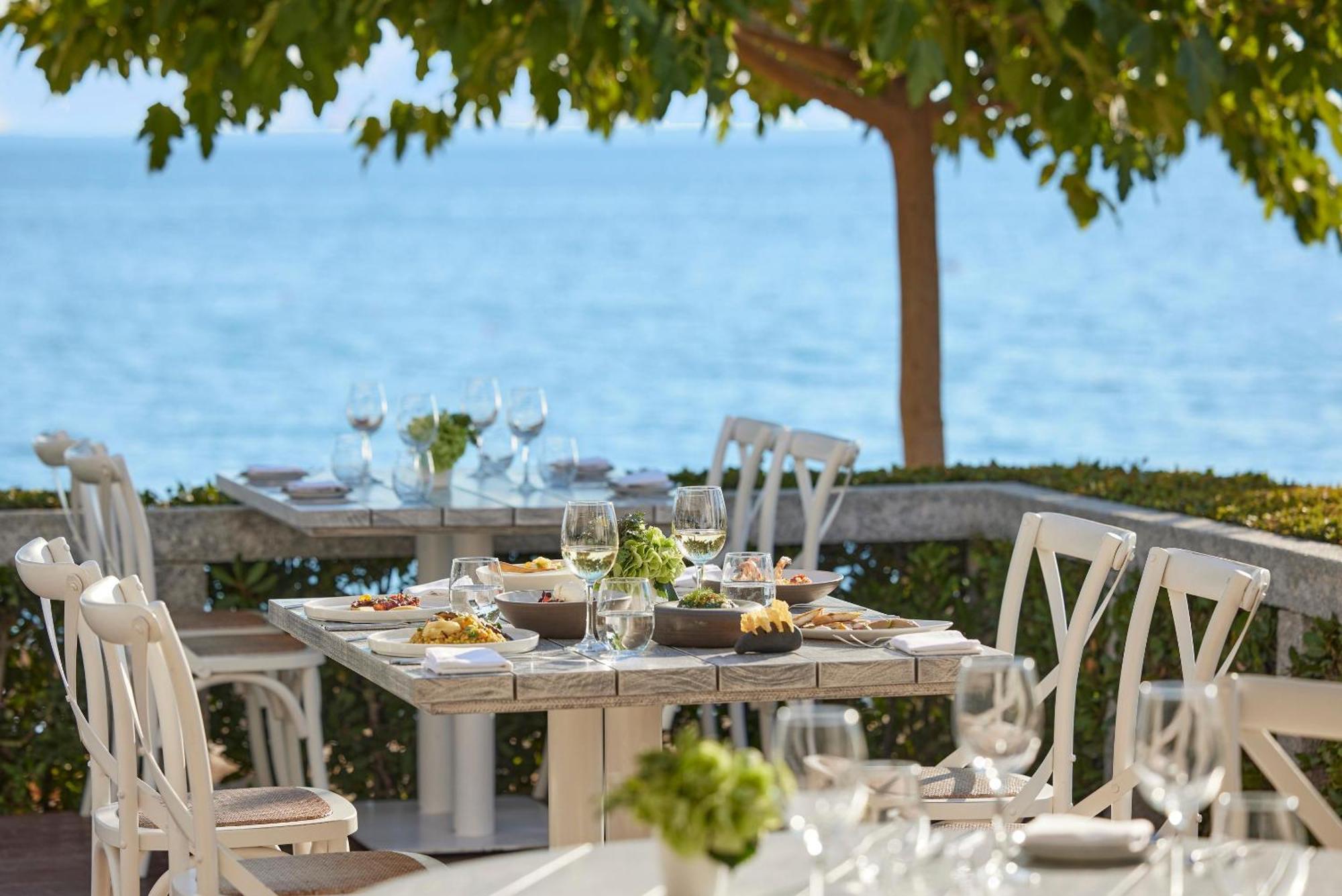Ikos Olivia Hotel Jerakiní Kültér fotó