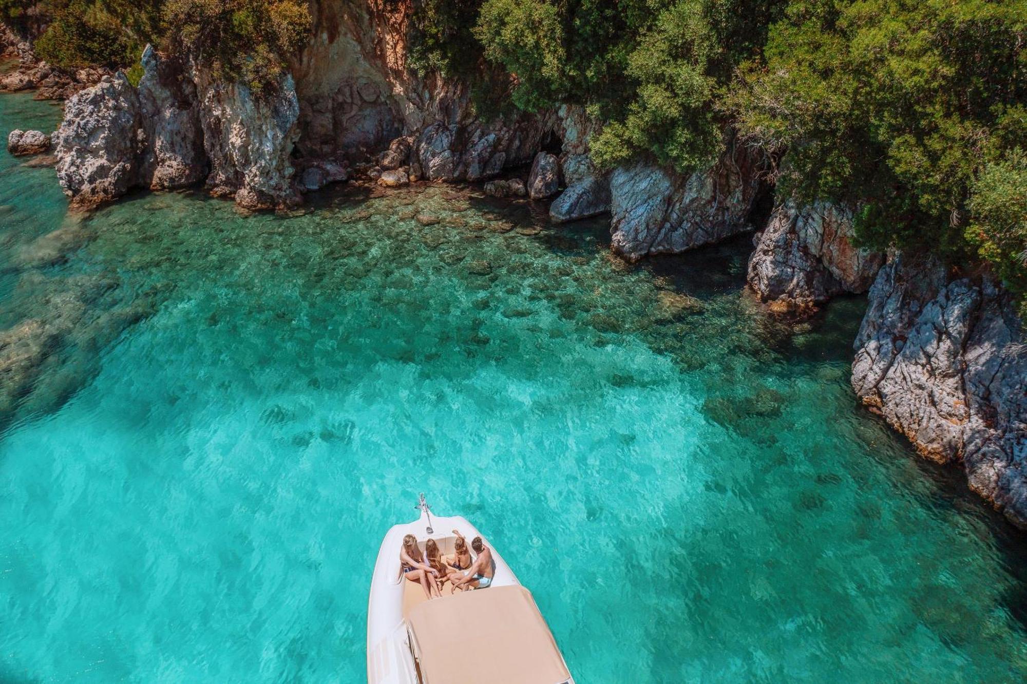 Ikos Olivia Hotel Jerakiní Kültér fotó