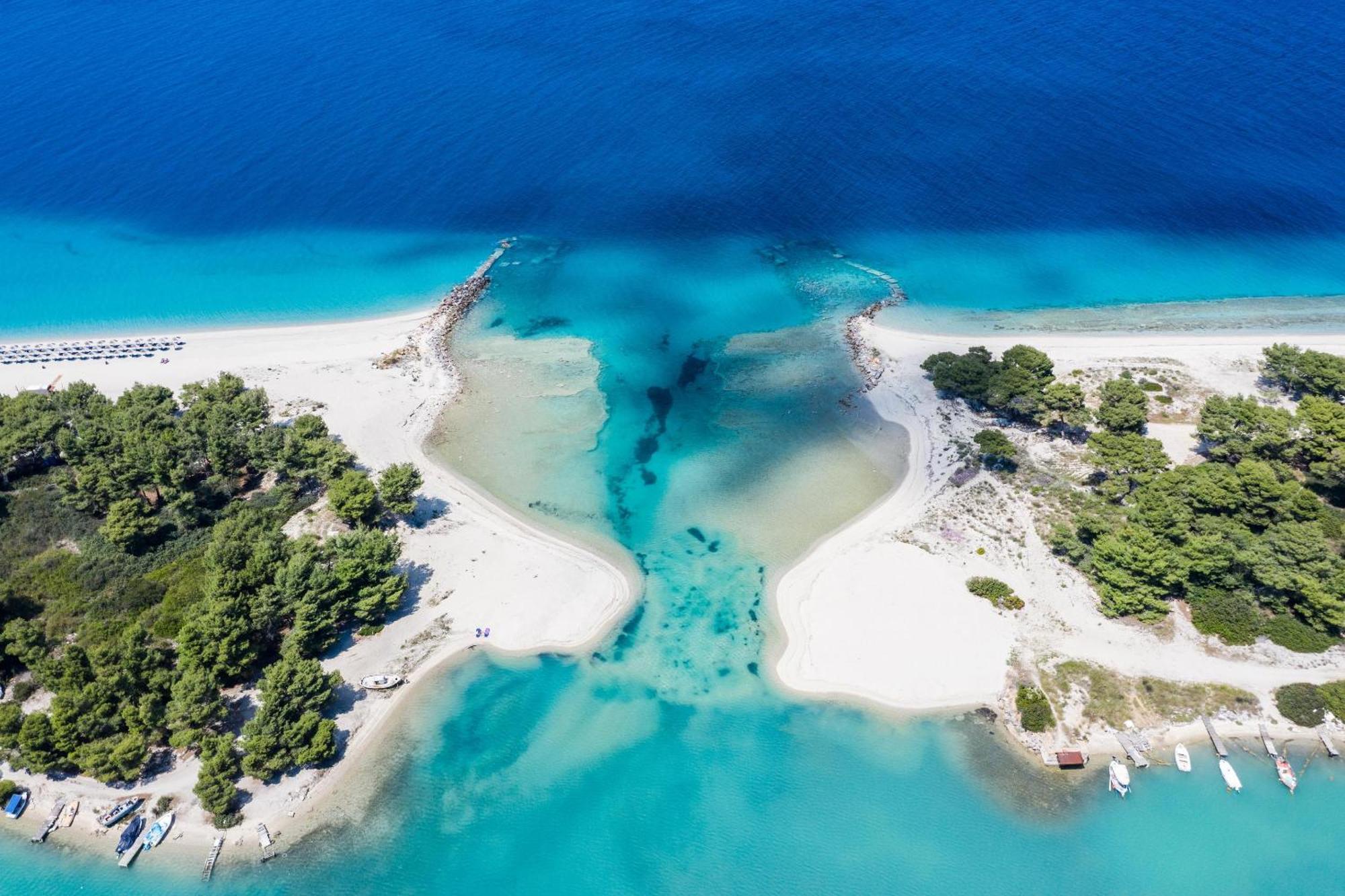 Ikos Olivia Hotel Jerakiní Kültér fotó