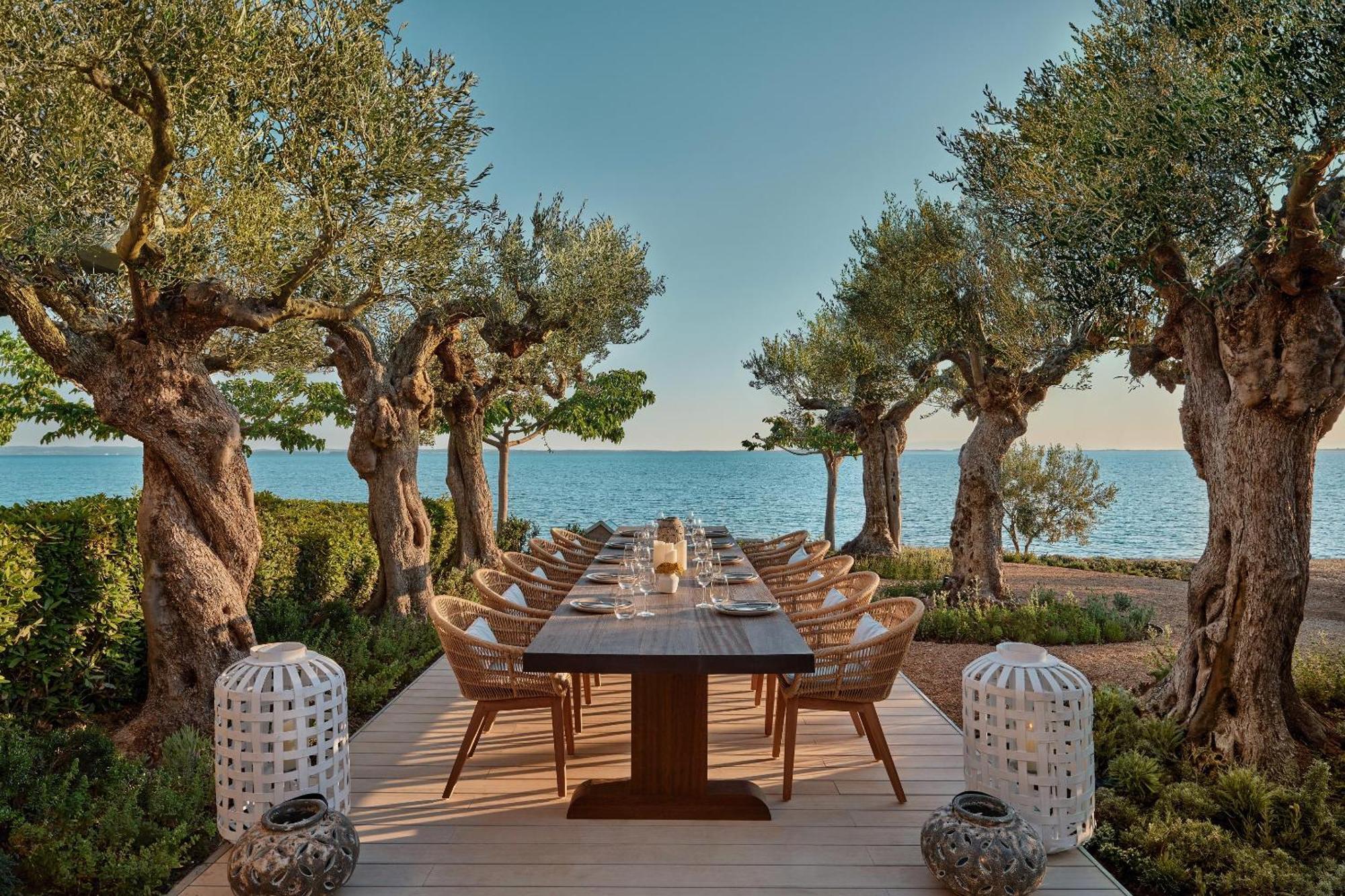 Ikos Olivia Hotel Jerakiní Kültér fotó