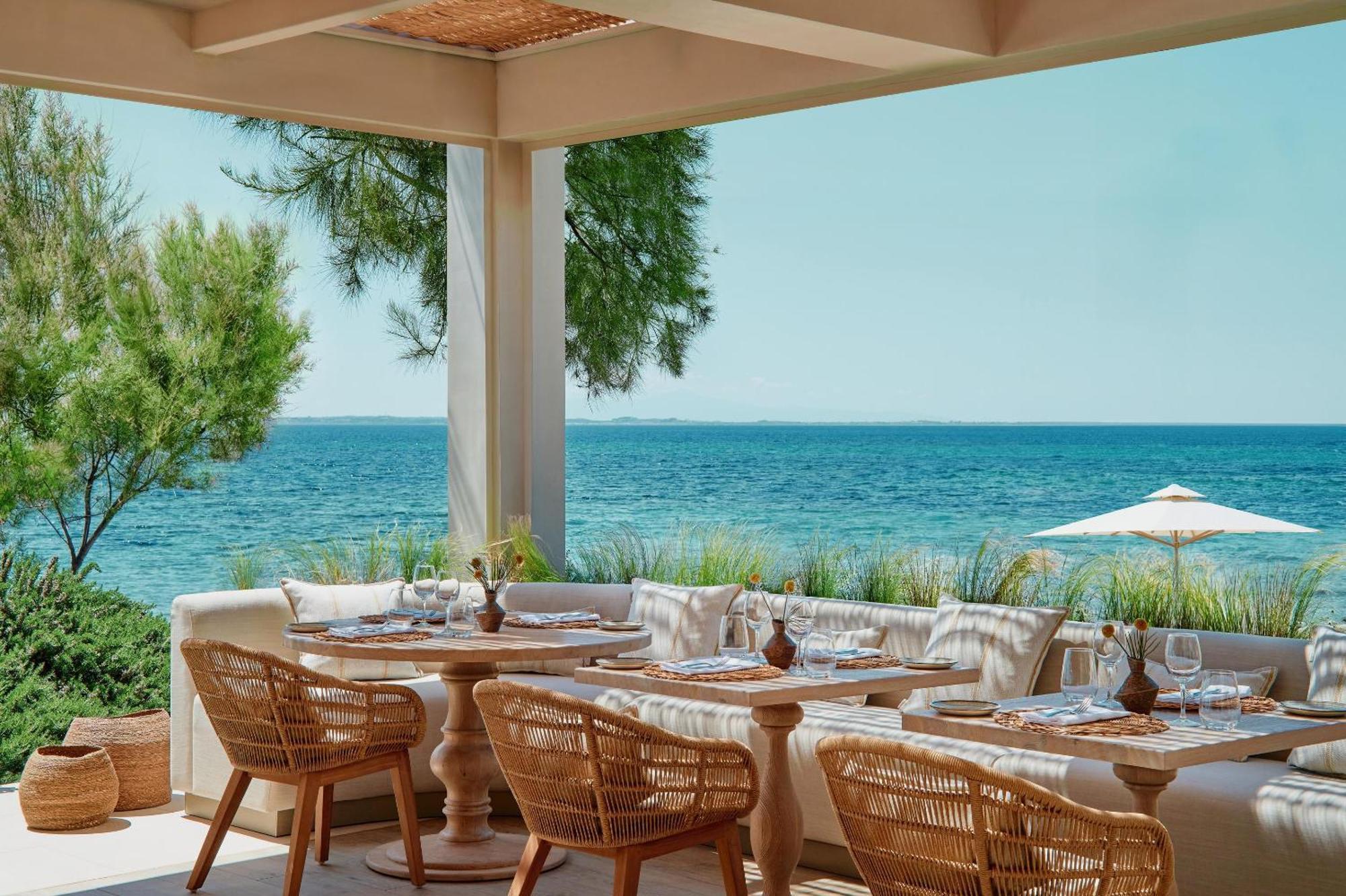 Ikos Olivia Hotel Jerakiní Kültér fotó