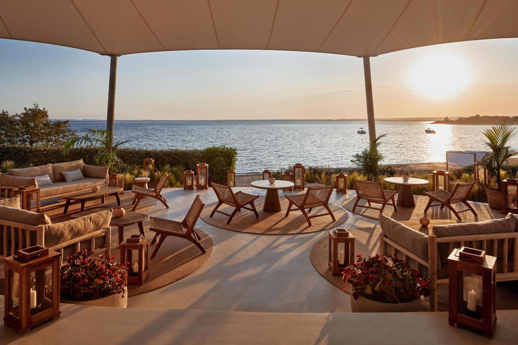 Ikos Olivia Hotel Jerakiní Kültér fotó