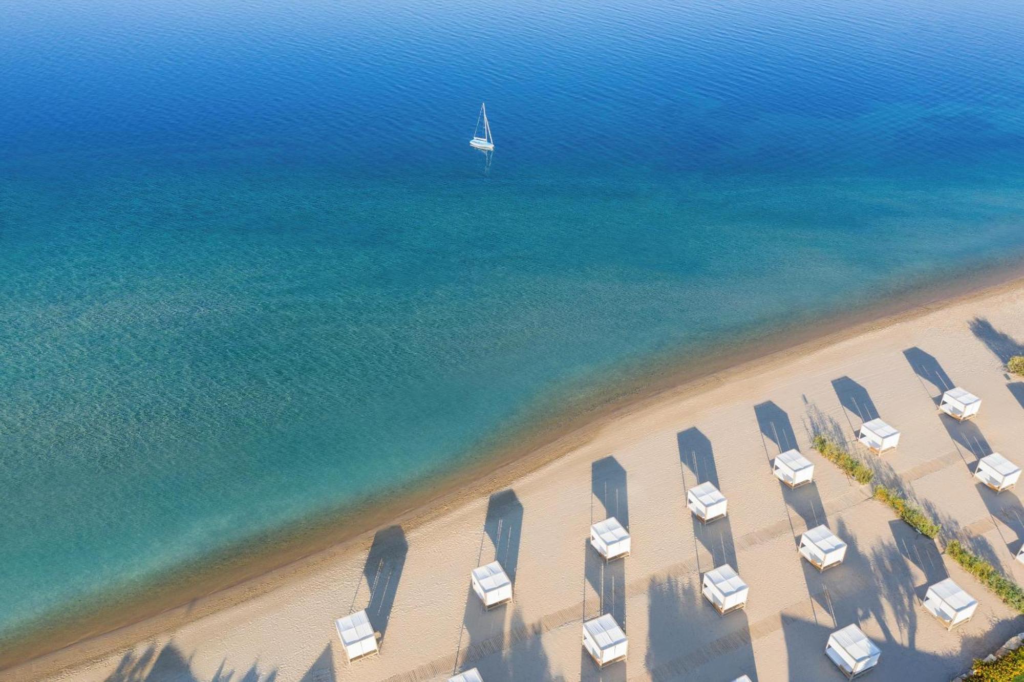 Ikos Olivia Hotel Jerakiní Kültér fotó