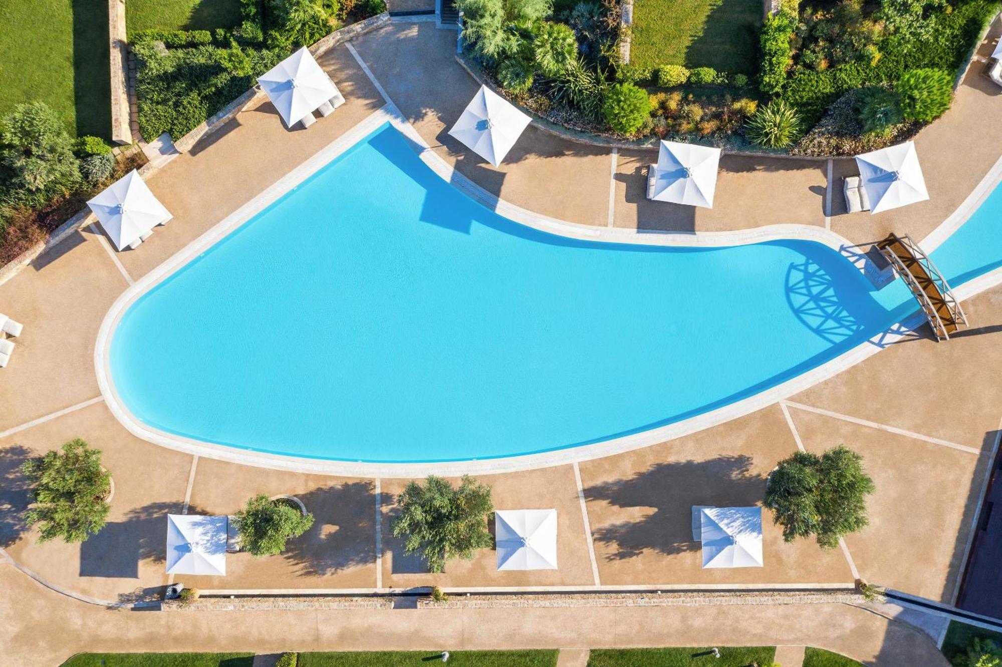 Ikos Olivia Hotel Jerakiní Kültér fotó