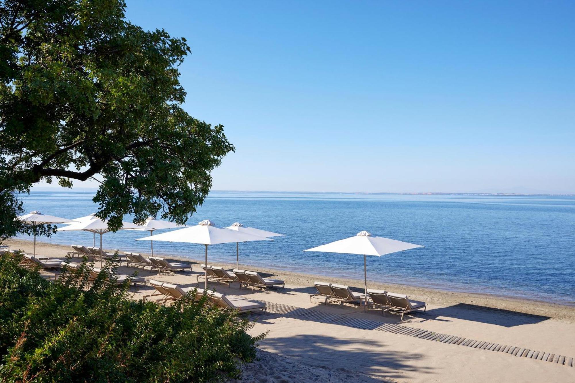 Ikos Olivia Hotel Jerakiní Kültér fotó