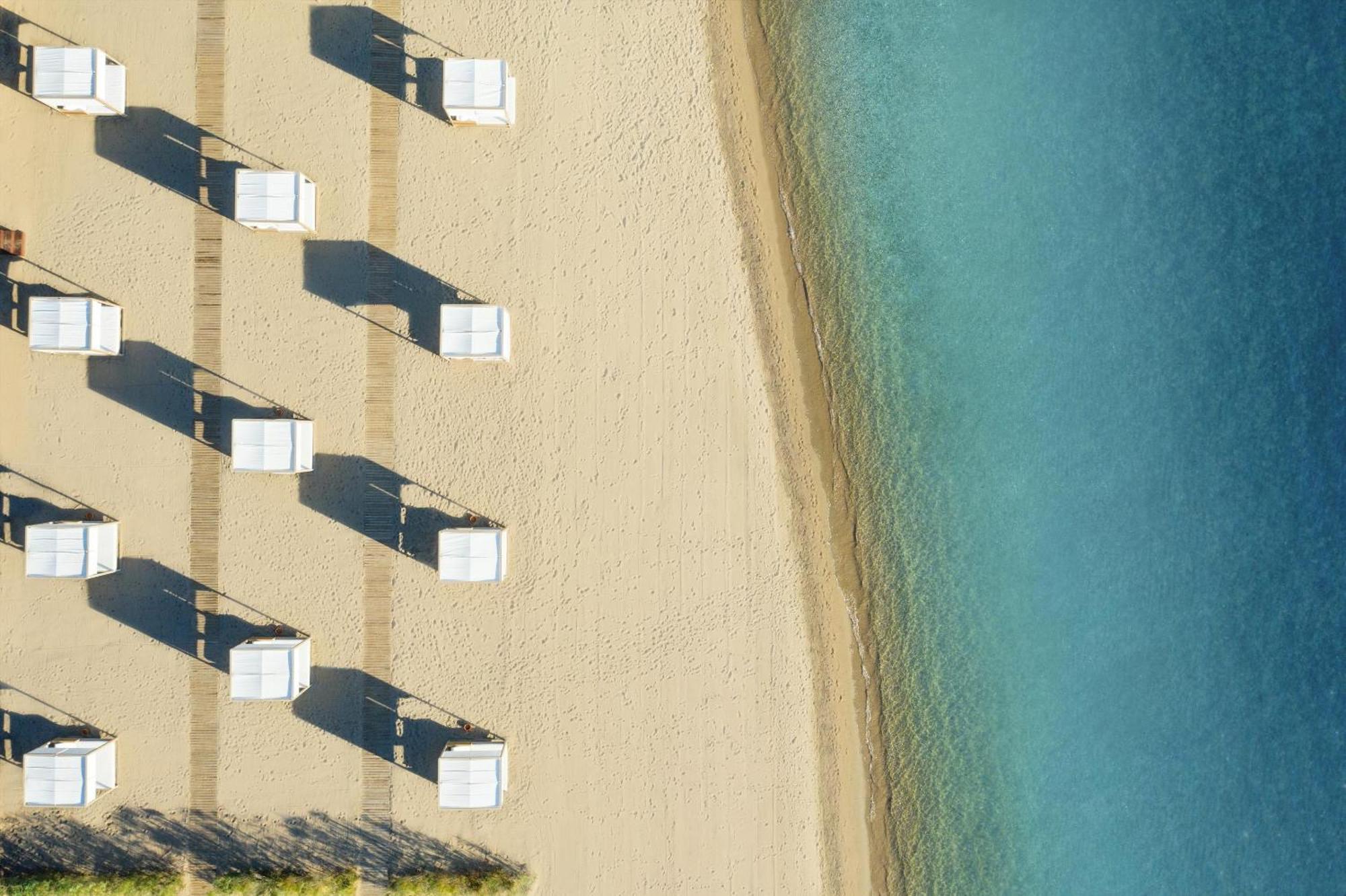 Ikos Olivia Hotel Jerakiní Kültér fotó