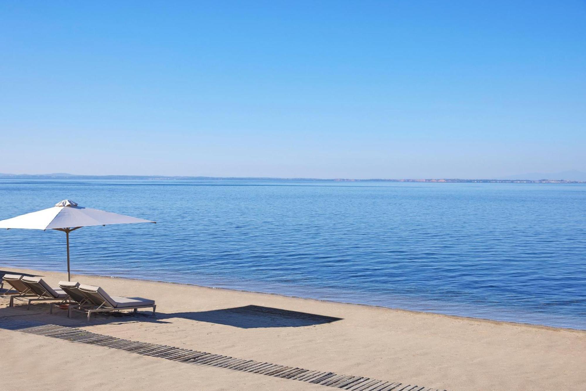 Ikos Olivia Hotel Jerakiní Kültér fotó