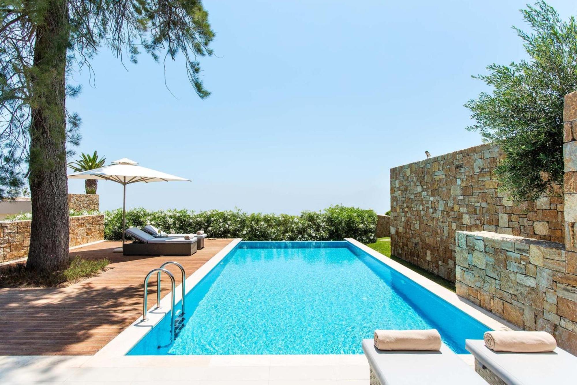 Ikos Olivia Hotel Jerakiní Kültér fotó
