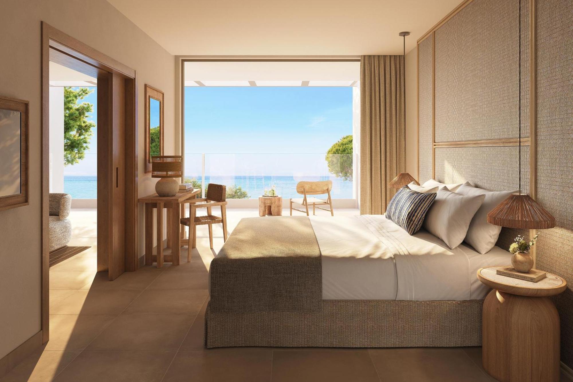 Ikos Olivia Hotel Jerakiní Kültér fotó