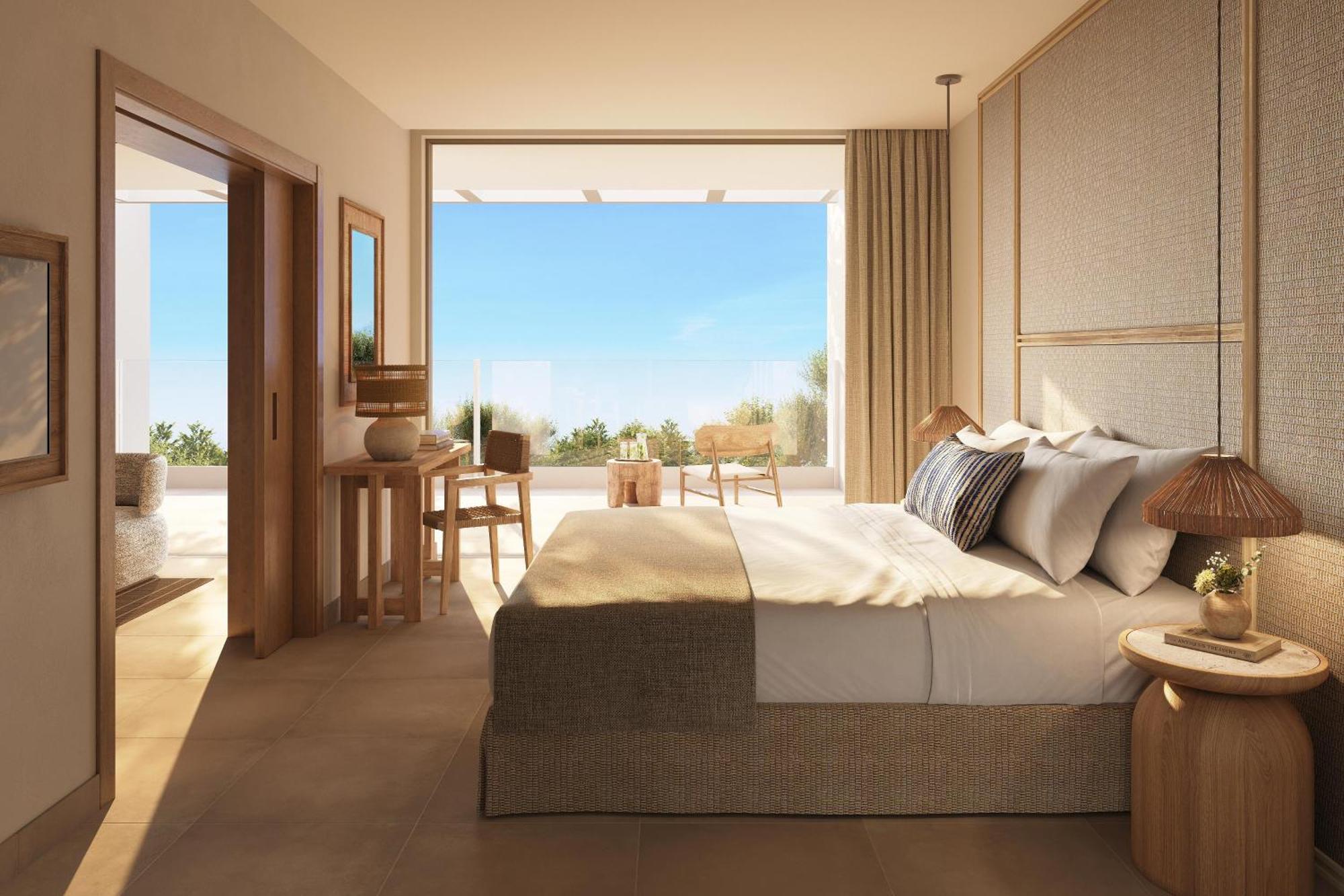 Ikos Olivia Hotel Jerakiní Kültér fotó