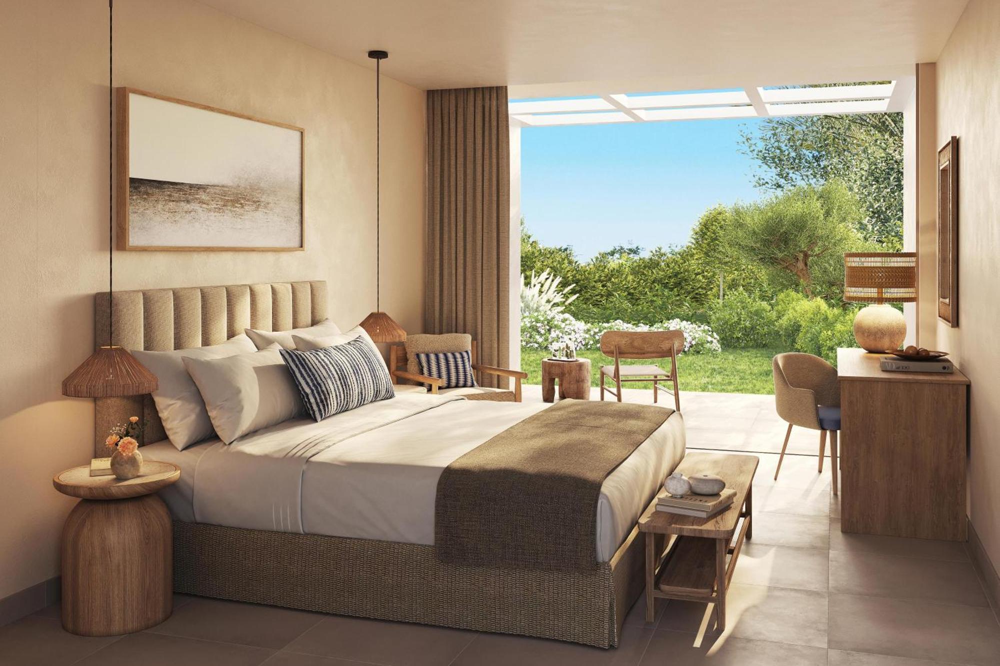 Ikos Olivia Hotel Jerakiní Kültér fotó